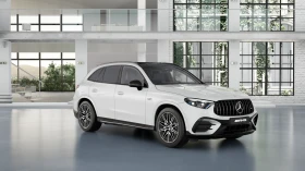 Mercedes-Benz GLC 43 AMG 4MATIC