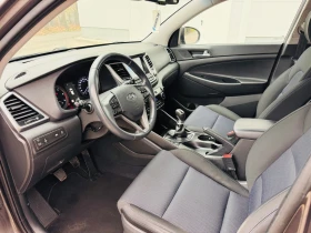 Hyundai Tucson 1.7crdi, снимка 13