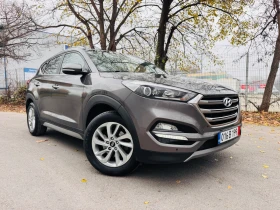 Hyundai Tucson 1.7crdi