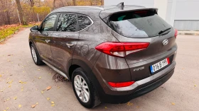 Hyundai Tucson 1.7crdi, снимка 6