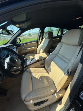 BMW X6 /FULL/5МЕСТА/Ревизиран двигател/ КАСКО, снимка 9