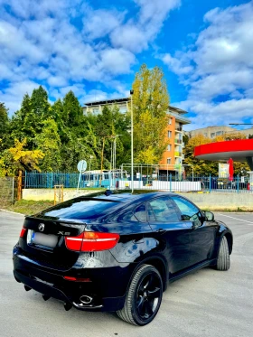 BMW X6 /FULL/5МЕСТА/Ревизиран двигател/ КАСКО - изображение 1