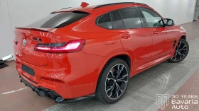 BMW X4 M Competition Sportautomatic, снимка 3