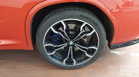 BMW X4 M Competition Sportautomatic, снимка 15
