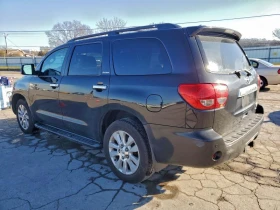 Toyota Sequoia PLATINUM* 5.7* V8* ПОДГРЕВ* КАМЕРА* КЕЙЛЕС - 12009 € / 23487.56 лв. - 67948159 4