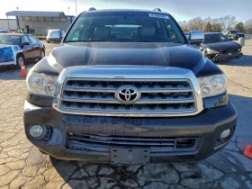 Toyota Sequoia PLATINUM* 5.7* V8* ПОДГРЕВ* КАМЕРА* КЕЙЛЕС - 12009 € / 23487.56 лв. - 67948159 5