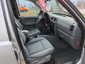 Jeep Cherokee 2.8 crd  4x4  163ps, снимка 11 - Автомобили и джипове - 53693740