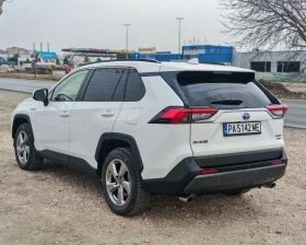 Toyota Rav4 2.5 222 К.С. ХИБРИД!4Х4!АВТОМАТ!КОЖА!126 000 КМ!  - 25099 € / 49089.38 лв. - 32252848 7