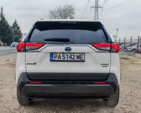 Toyota Rav4 2.5 222 К.С. ХИБРИД!4Х4!АВТОМАТ!КОЖА!126 000 КМ!  - 25099 € / 49089.38 лв. - 32252848 6