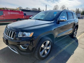 Jeep Grand cherokee * LIMITED * CARFAX * БЕЗ ПЪРВОНАЧАЛНА ВНОСКА