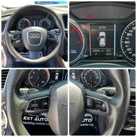 Audi Q5 3.0TDI 239HP S LINE KEYLESS PANO CAMERA | Auto.bg — изображение 14