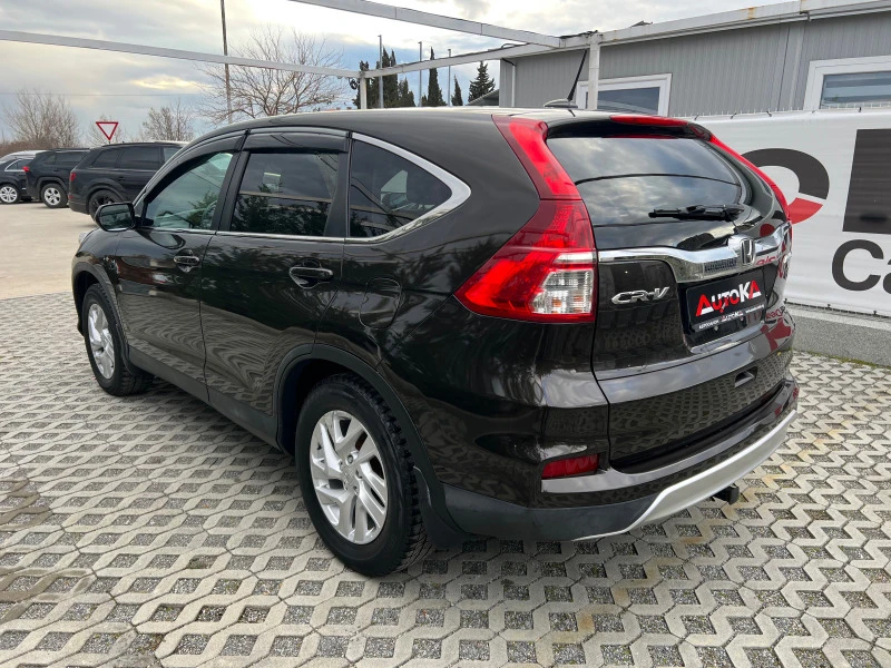 Honda Cr-v 2.4i-188кс= 4х4= АВТОМАТ= FACELIFT= 155хил.км= NAV, снимка 5 - Автомобили и джипове - 44358301