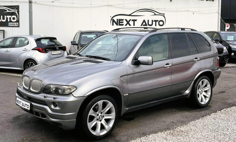 BMW X5 3.0D 218HP , снимка 1 - Автомобили и джипове - 46981791