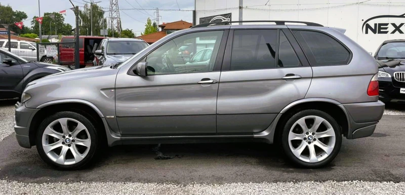 BMW X5 3.0D 218HP , снимка 8 - Автомобили и джипове - 46981791