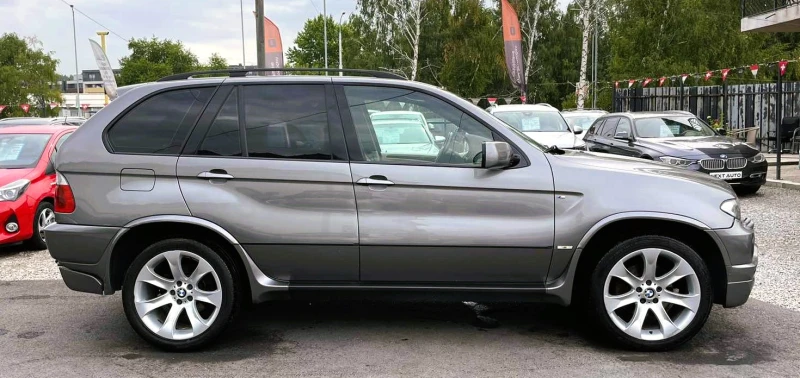 BMW X5 3.0D 218HP , снимка 4 - Автомобили и джипове - 46981791