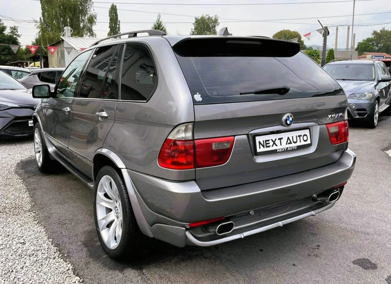 BMW X5 3.0D 218HP , снимка 7 - Автомобили и джипове - 46981791