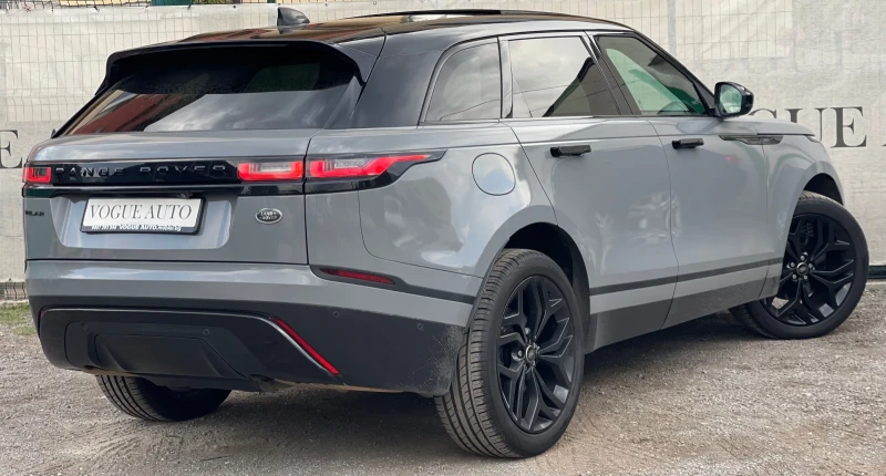 Land Rover Range Rover Velar D300* 21* PANO* KEYLESS* BLIND* MERIDIAN* MEMORY, снимка 2 - Автомобили и джипове - 47066170