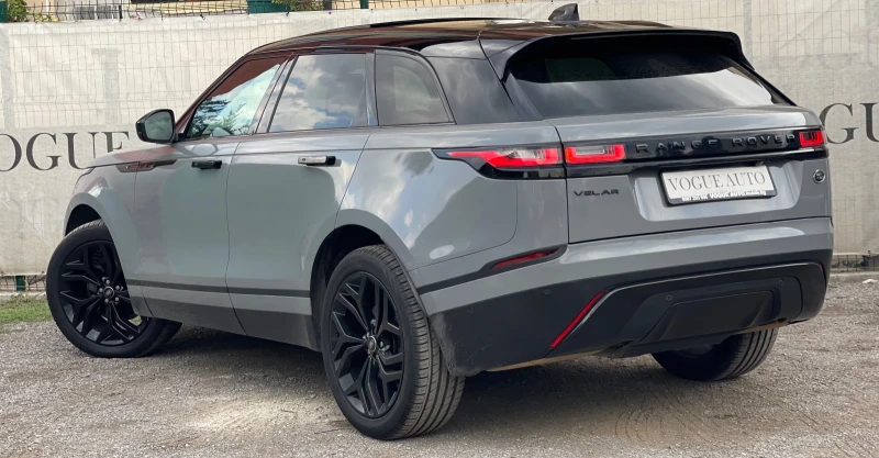 Land Rover Range Rover Velar D300* 21* PANO* KEYLESS* BLIND* MERIDIAN* MEMORY, снимка 4 - Автомобили и джипове - 47430344