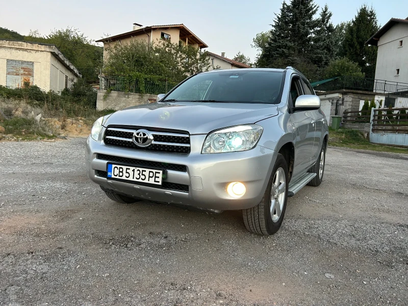 Toyota Rav4 2.2D4D 136кс, снимка 2 - Автомобили и джипове - 47335155