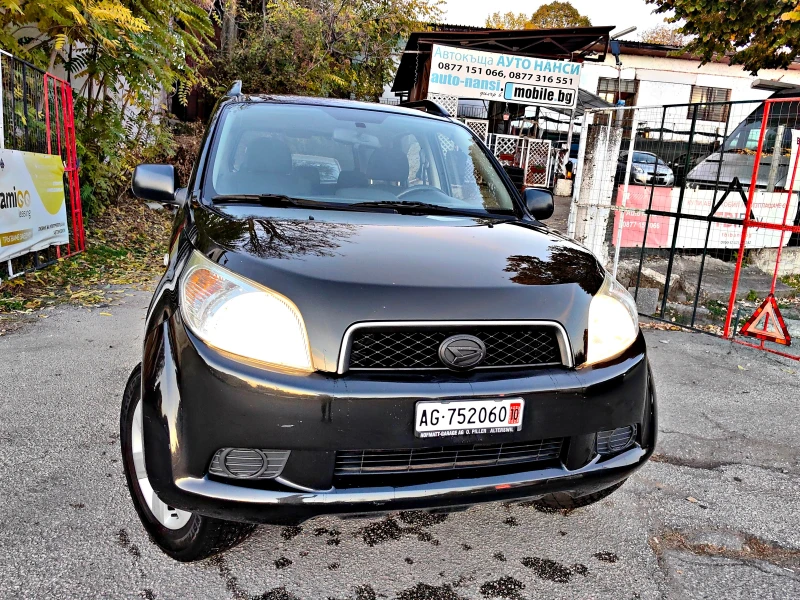 Daihatsu Terios 1.5!!ШВЕЙЦАРИЯ!!4Х4!УНИКАТ!, снимка 17 - Автомобили и джипове - 47799026