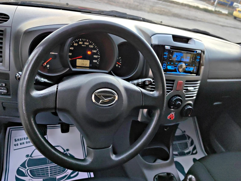 Daihatsu Terios 1.5!!ШВЕЙЦАРИЯ!!4Х4!УНИКАТ!, снимка 10 - Автомобили и джипове - 47799026