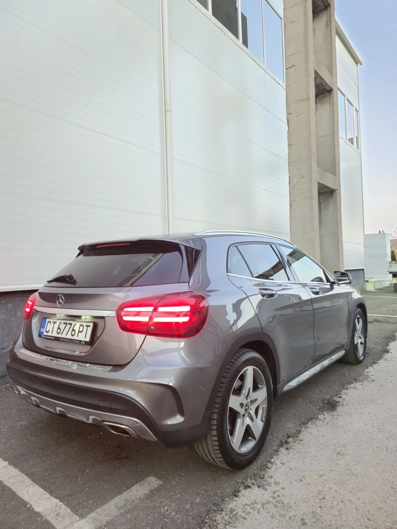 Mercedes-Benz GLA 200, снимка 3 - Автомобили и джипове - 48574573