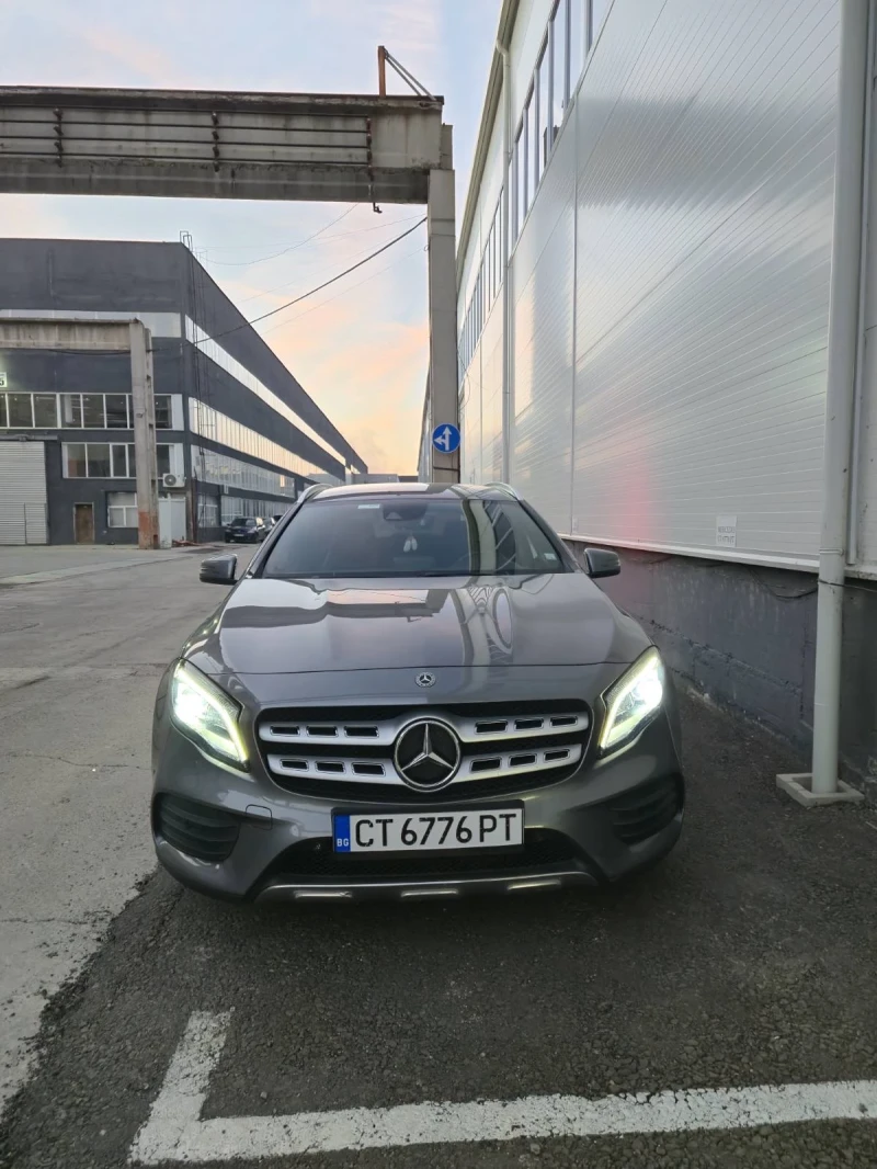 Mercedes-Benz GLA 200, снимка 1 - Автомобили и джипове - 48574573