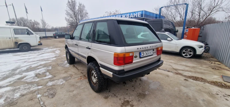 Land Rover Range rover 4.6i bosch, снимка 4 - Автомобили и джипове - 48751521