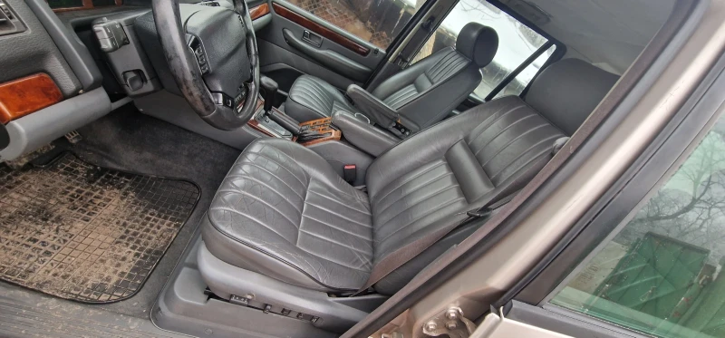 Land Rover Range rover 4.6i bosch, снимка 9 - Автомобили и джипове - 48751521