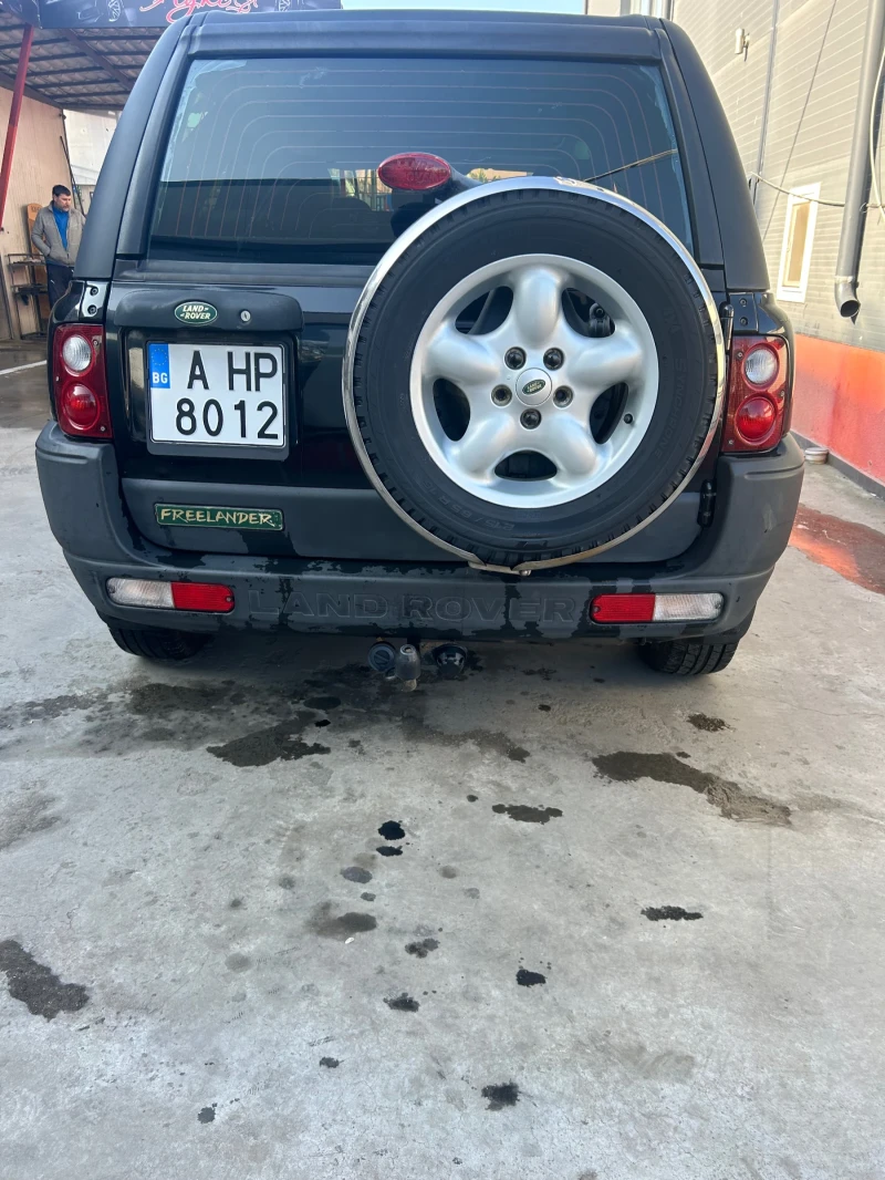 Land Rover Freelander, снимка 3 - Автомобили и джипове - 49058046