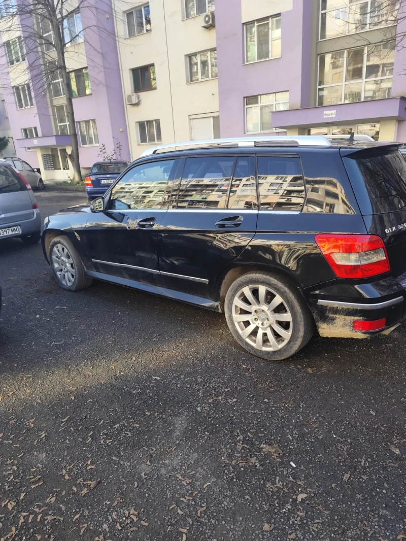 Mercedes-Benz GLK, снимка 5 - Автомобили и джипове - 49334584