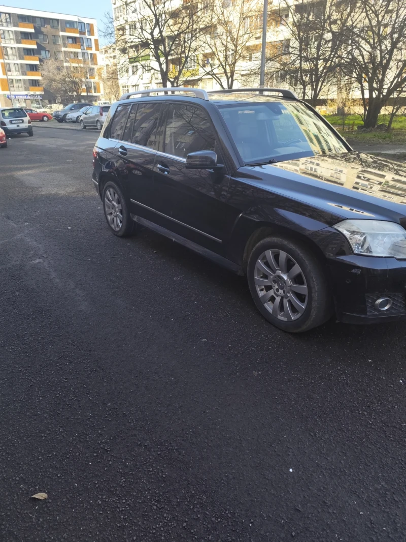 Mercedes-Benz GLK, снимка 2 - Автомобили и джипове - 49334584