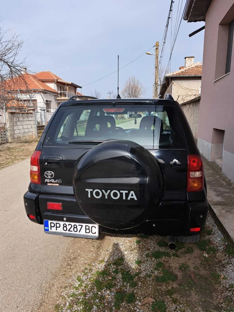 Toyota Rav4 2.0, снимка 2 - Автомобили и джипове - 49511740