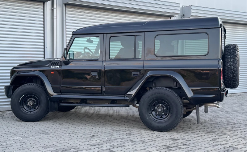 Iveco Massive 3, 0HPT 4x4, N1, lo/hi, клима, ел.пак., usb, bl, снимка 3 - Автомобили и джипове - 50055200