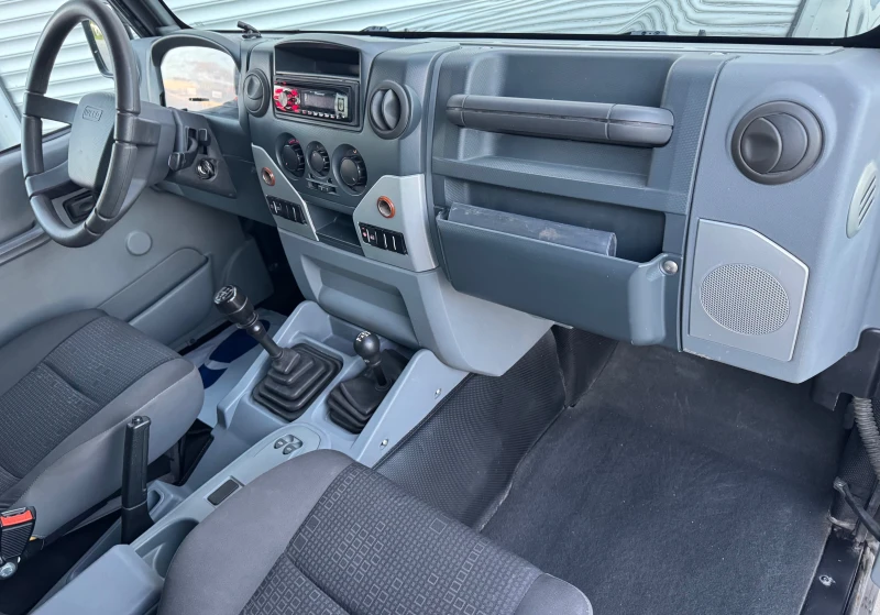 Iveco Massive 3, 0HPT 4x4, N1, lo/hi, клима, ел.пак., usb, bl, снимка 9 - Автомобили и джипове - 50055200