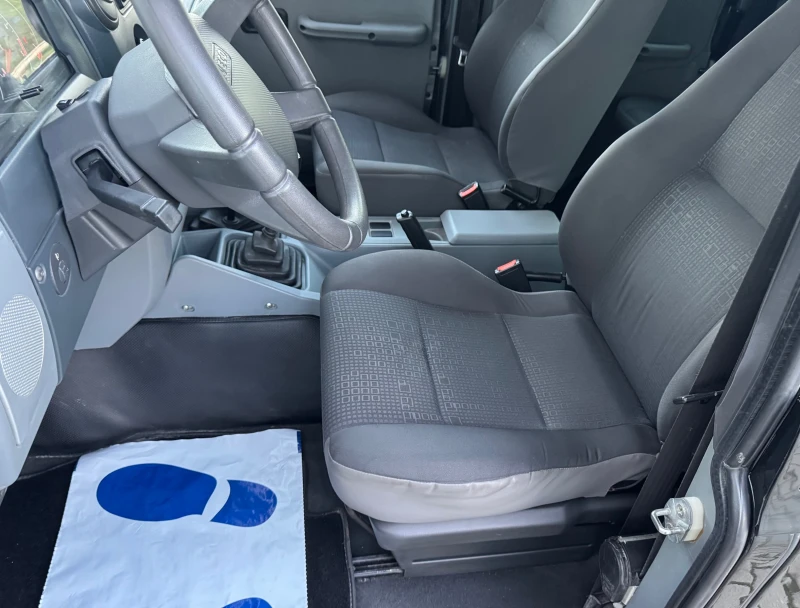 Iveco Massive 3, 0HPT 4x4, N1, lo/hi, клима, ел.пак., usb, bl, снимка 15 - Автомобили и джипове - 50055200