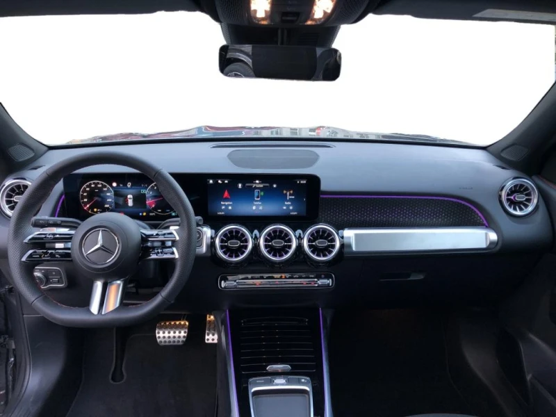 Mercedes-Benz GLB 220d 4M AMG Face Multibeam PANO Distr 360  #iCarbg, снимка 7 - Автомобили и джипове - 50973520
