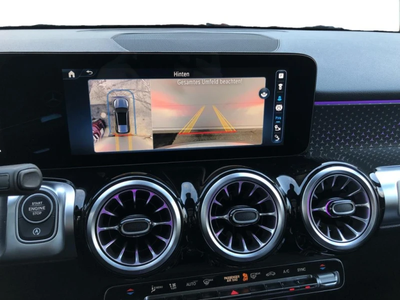 Mercedes-Benz GLB 220d 4M AMG Face Multibeam PANO Distr 360  #iCarbg, снимка 9 - Автомобили и джипове - 50973520
