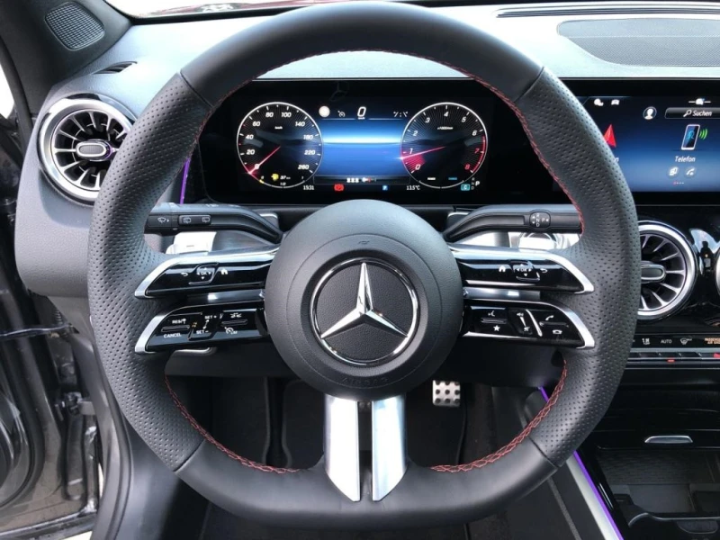 Mercedes-Benz GLB 220d 4M AMG Face Multibeam PANO Distr 360  #iCarbg, снимка 8 - Автомобили и джипове - 50973520