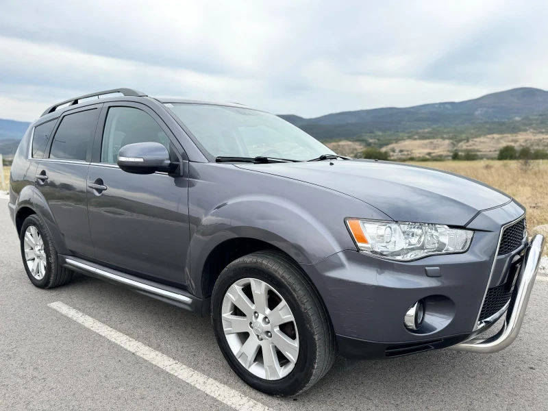 Mitsubishi Outlander 2.2 DID / FULL / 4X4 / AVTOMAT / KOJA / NAVI / 5+ 