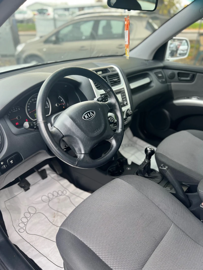 Kia Sportage 2.0 БЕНЗИН ГАЗ, снимка 7 - Автомобили и джипове - 52047707