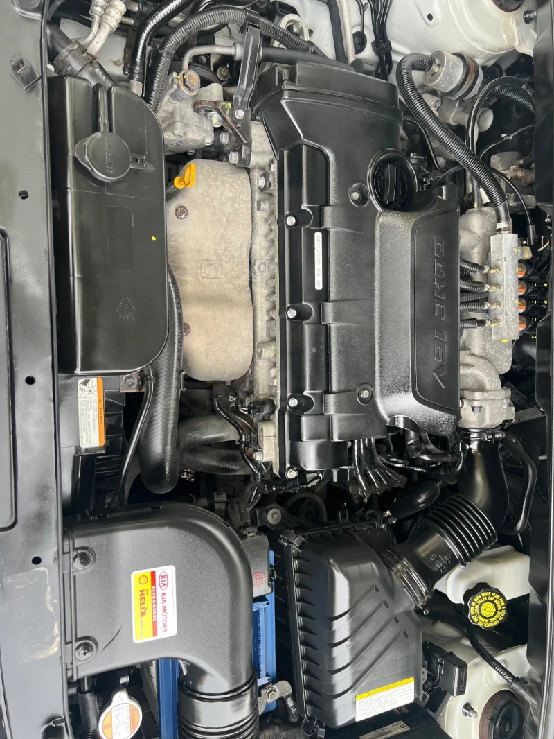 Kia Sportage 2.0 БЕНЗИН ГАЗ, снимка 14 - Автомобили и джипове - 52047707