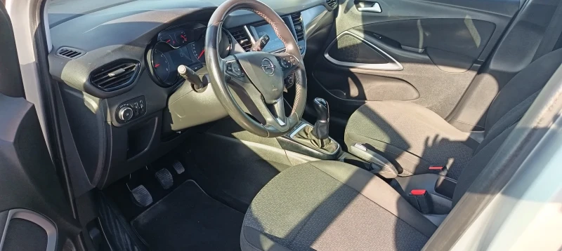 Opel Crossland X 1.2 Бензин * 117х.км.* Франция *  TOP , снимка 8 - Автомобили и джипове - 52143623
