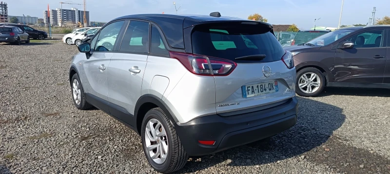 Opel Crossland X 1.2 Бензин * 117х.км.* Франция *  TOP , снимка 5 - Автомобили и джипове - 52143623