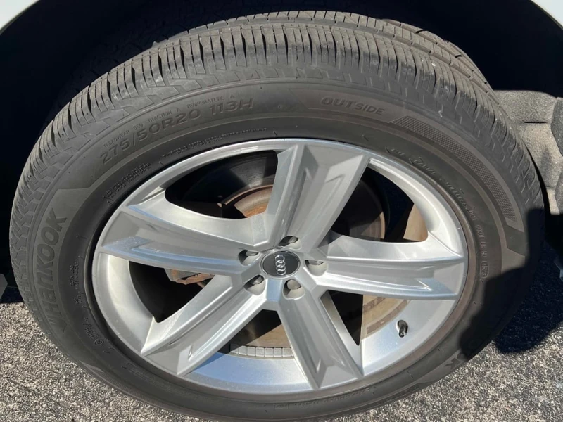 Audi Q8 * Progressiv * CARFAX * ЦЕНА ДО БГ, снимка 9 - Автомобили и джипове - 52786669