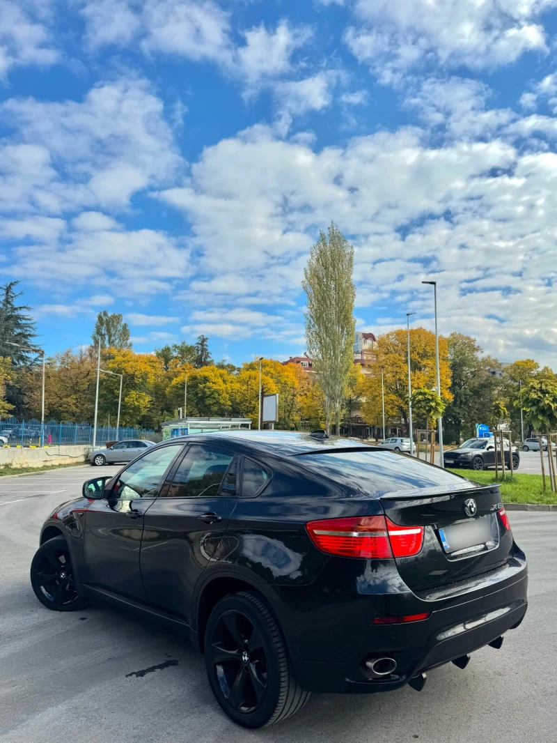 BMW X6 /FULL/5МЕСТА/Ревизиран двигател/ КАСКО, снимка 2 - Автомобили и джипове - 52879794