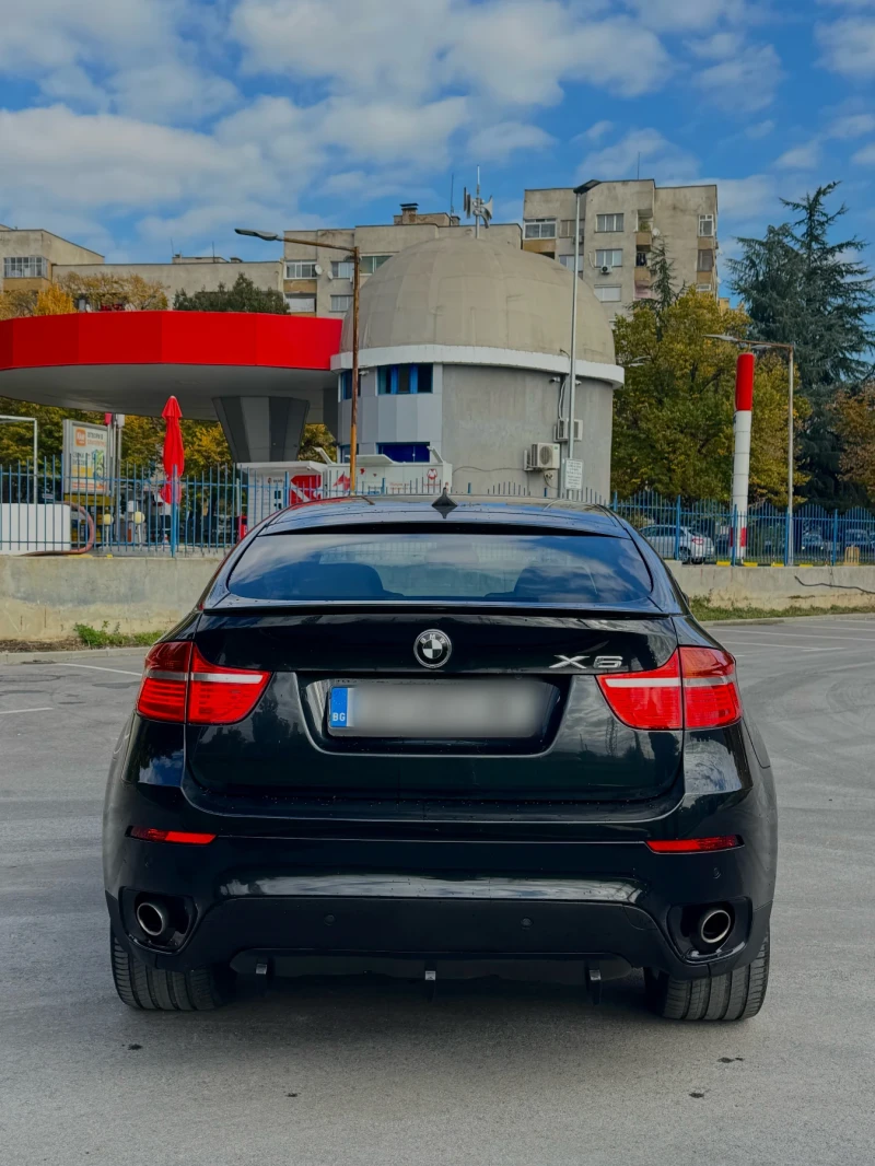 BMW X6 /FULL/5МЕСТА/Ревизиран двигател/ КАСКО, снимка 3 - Автомобили и джипове - 52879794