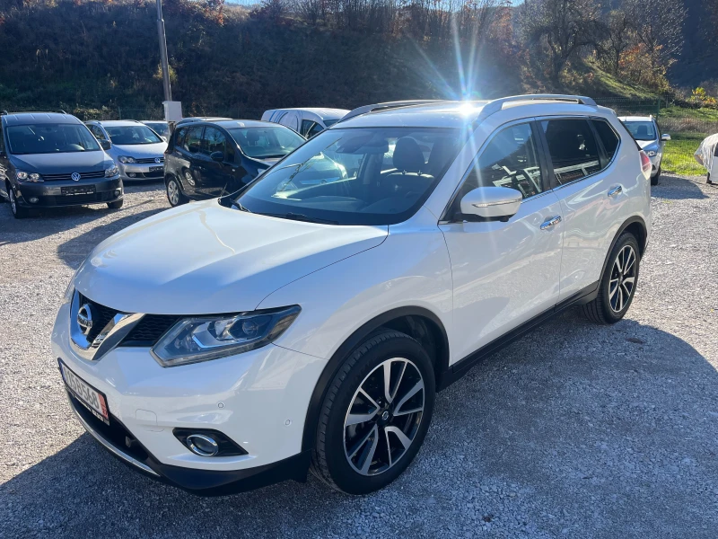 Nissan X-trail 1.6DCI 131 TEKNA 7 Местен, снимка 3 - Автомобили и джипове - 52928424