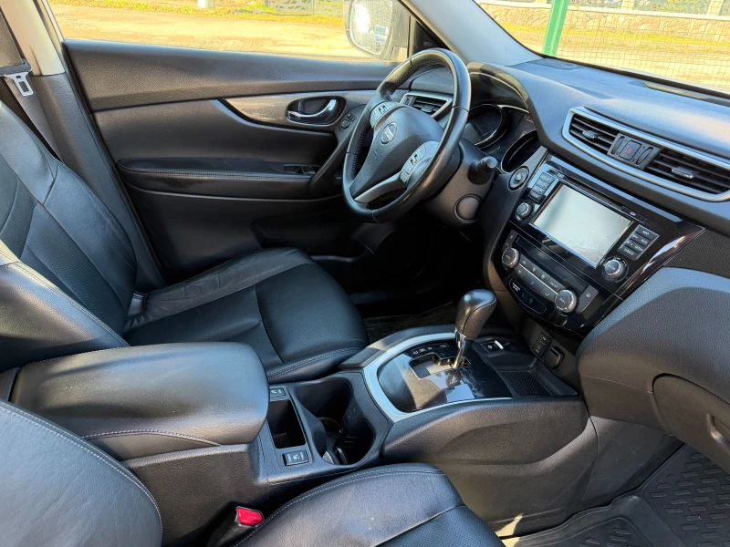 Nissan X-trail 1.6DCI 131 TEKNA 7 Местен, снимка 9 - Автомобили и джипове - 52928424