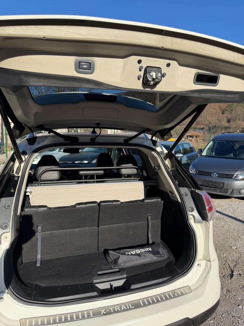 Nissan X-trail 1.6DCI 131 TEKNA 7 Местен, снимка 12 - Автомобили и джипове - 52928424